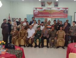 Bakesbangpol Kabupaten Bengkulu Tengah Gelar Sosialisasi dan Pembinaan Terhadap Ormas