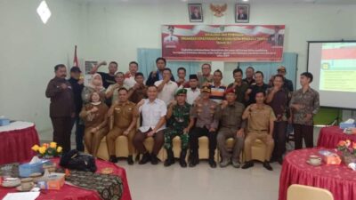 Bakesbangpol Kabupaten Bengkulu Tengah Gelar Sosialisasi dan Pembinaan Terhadap Ormas