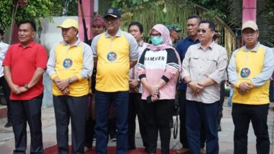 PJ. Bupati Benteng Menghadiri Pembukaan Festival Bhumi Belirang