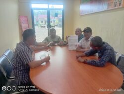 Besok Gabungan Ormas dan LSM Menggelar Aksi Didepan Kantor Bupati Benteng