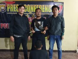 Bawa Sajam Pemuda Diamankan Polres Benteng