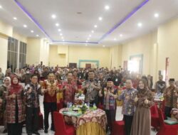 Pemkab Bengkulu Tengah Launching Aplikasi SI-JAWARA