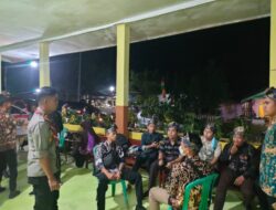 Pengamanan Lokasi KBN, Polres Benteng Tingkatkan Patroli dan Sambang