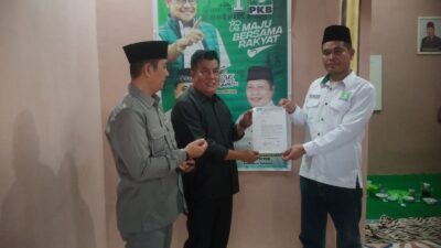 Farhan Resmi Hijrah ke Partai PKB