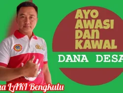 Audit Dana Desa, Inspektorat Daerah Bengkulu Tengah di Minta Libatkan Tim Ahli