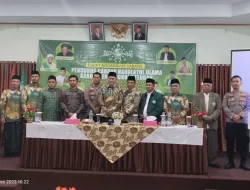 PCNU Benteng Gelar Rakorcab Sinkronkan Program Bentuk MWCNU di 10 Kecamatan