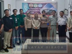 UPTD PPD Kota Bengkulu Sosialisasi Penyusunan Standar Pelayanan Publik