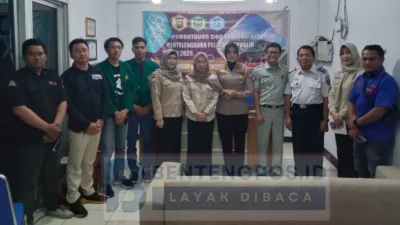 UPTD PPD Kota Bengkulu Sosialisasi Penyusunan Standar Pelayanan Publik