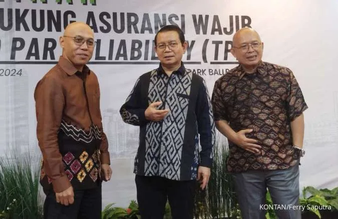 Penggunaan Asuransi Kendaraan Bermotor Menjamin Perlindungan dari Kerugian Pihak Lain