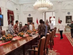 Jejaring Elit: Jokowi Gelar Musyawarah Penting Bahas Nasib Kabinet