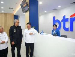 Target BTN Terbidik, Kredit Melaju Mantap di Triwulan I