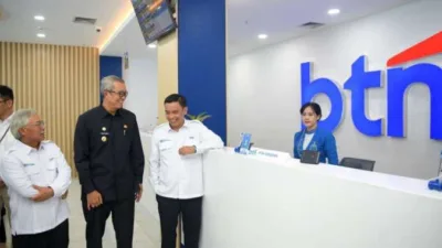 Target BTN Meroket, Kredit Melonjak Pesat pada Kuartal Pertama