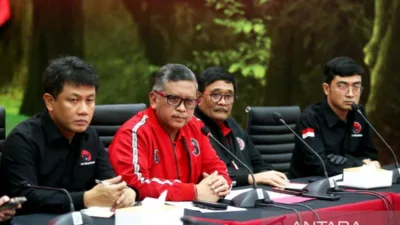 "Strategi Jitu PDIP dalam Rakernas: Rancang Jalan Kemenangan Menuju 2024"