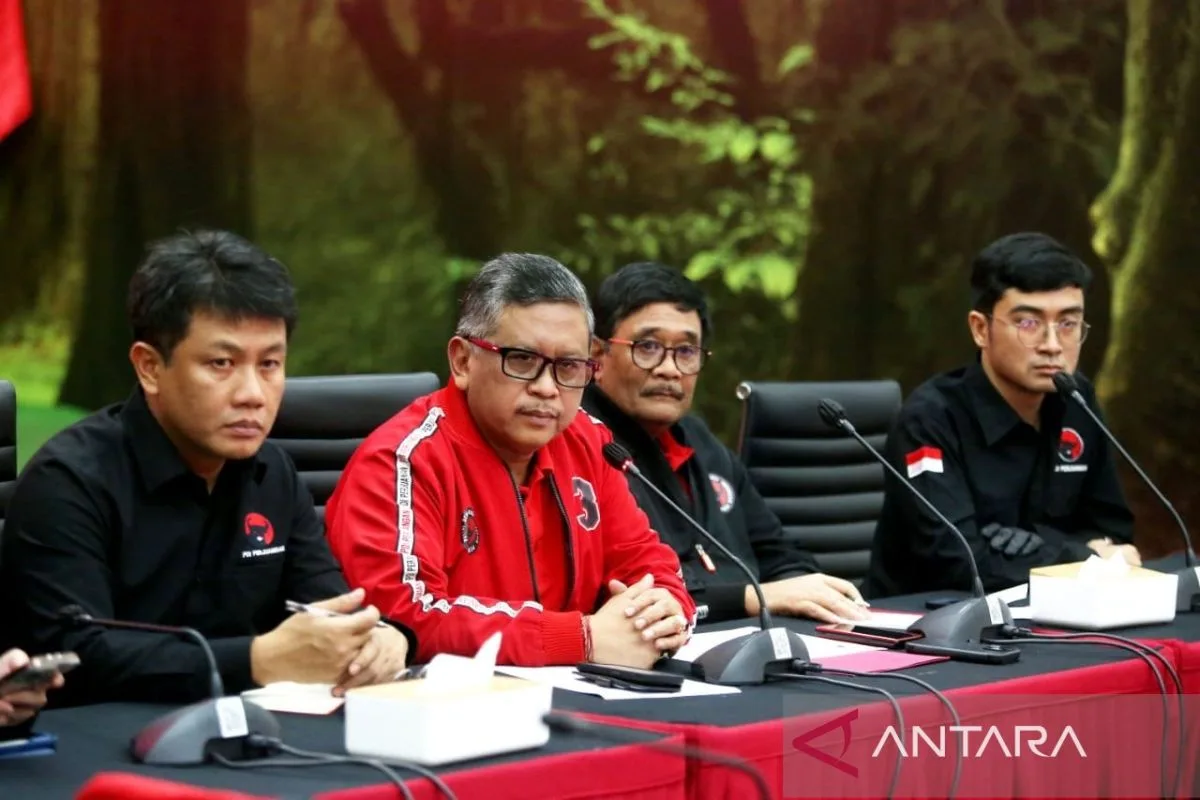 "Strategi Jitu PDIP dalam Rakernas: Rancang Jalan Kemenangan Menuju 2024"