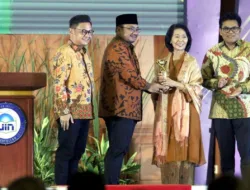 Bangkitkan Inspirasi, IKALUIN Award Berikan Penghargaan Seumur Hidup ke Cak Nur