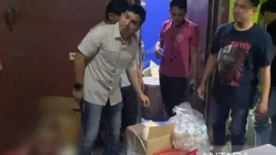 Satuan Reserse Narkoba Polres Bogor Ungkap Sarang Peredaran Narkotika dalam Operasi Senyap