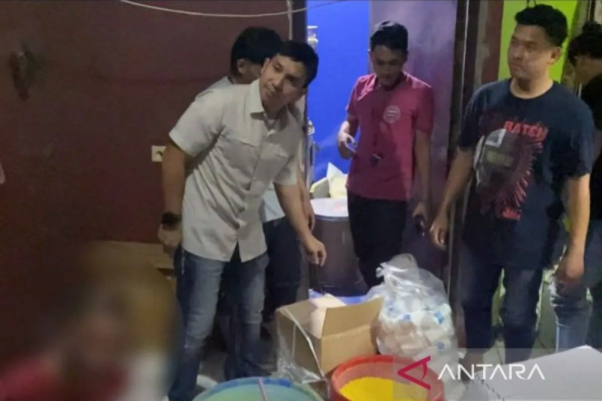 Satuan Reserse Narkoba Polres Bogor Ungkap Sarang Peredaran Narkotika dalam Operasi Senyap