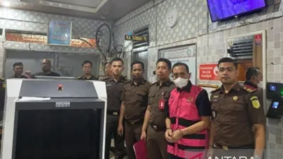 Skandal Pembangunan Sekolah Terkuak: Tersangka Dijaring Kejari OKU