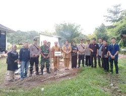 Desa Rindu Hati Titik Nol Kegiatan Ketahanan Pangan Nabati