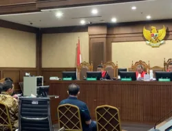 Eks Pejabat BPK Terjerat Belenggu Hukum, Hadapi 5 Tahun Penjara