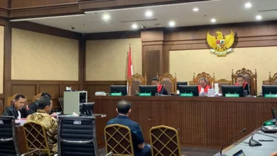 Eks Pejabat BPK Terjerat Belenggu Hukum, Hadapi 5 Tahun Penjara