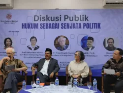 “Partai Oposisi: Penjaga Demokrasi, Kata Romo Magnis”