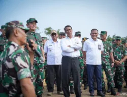 Hutan Komunitas Pupuk Indonesia Berdayakan Lahan Kostrad untuk Ketahanan Pangan