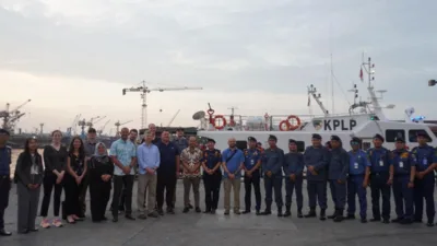 Kepalan Kekuatan Maritim Indonesia-AS: Bersinergi Lindungi Lautan