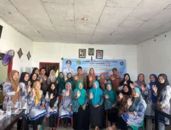 Program Pemberdayaan Perempuan, Pelatihan Administrasi PKK di Desa Dusun Baru