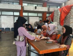 Distribusi Bantuan Sosial Bergulir Kencang, Tembus 97 Persen