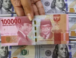 Jelang Pengumuman Inflasi AS, Rupiah Berpotensi Tertekan Hari Ini