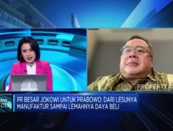 “Defisit APBN Membayangi Nasib Program Makan Siang Prabowo”