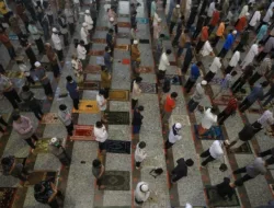 Petunjuk Pembacaan Niat Salat Jumat untuk Makmum dan Imam