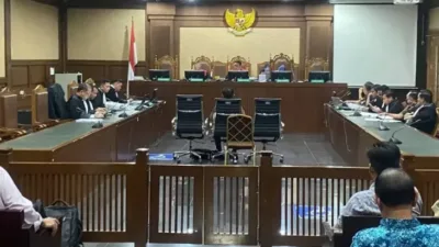 “Kemarahan SYL Berujung Sidang, Kecemasan Anak Dituduh Mencuri”