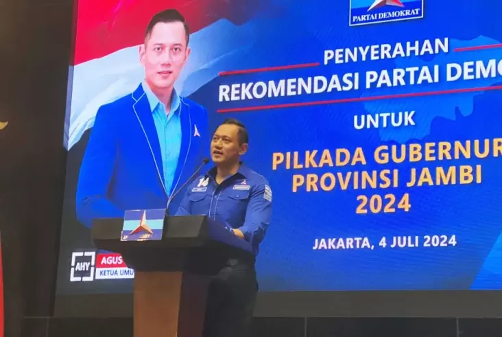 Strategi Cerdas untuk Memenangkan Banten: AHY Prioritaskan Politik Praktis