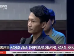 “Terdakwa Saka Tatal Bantah Keterlibatannya dalam Skandal Cirebon”