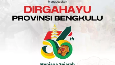 Dirgahayu Bengkulu ke-56 dari Bank Bengkulu