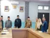 Rapat TPID dan Sosialisasi Penyediaan 3 Juta Rumah, Pj Bupati Bengkulu Tengah Ikuti Zoom Meeting