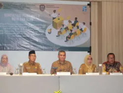 Pemkab Bengkulu Tengah Hadiri Penyusunan RDTR Kecamatan Talang Empat