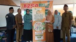 Pemkab Bengkulu Tengah Gelar Sosialisasi Pola Makan B2SA untuk Siswa SD