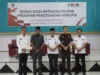 Pemkab Bengkulu Tengah Gelar Sosialisasi Antikorupsi dan Program Pencegahan Korupsi