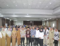 Pemkab Bengkulu Tengah Gelar Rapat Koordinasi Kepegawaian, Fokus pada Tertib Administrasi ASN