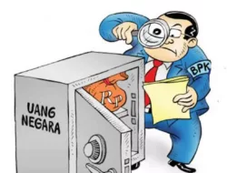 Mengenal Tuntutan Ganti Rugi (TGR) oleh Badan Pemeriksa Keuangan (BPK)