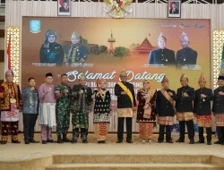 PJ Bupati Bengkulu Tengah Hadiri Peringatan HUT ke-68 Provinsi Jambi