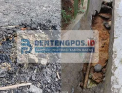 LSM LIDIK Bengkulu Soroti Dugaan Penyimpangan Pembangunan Jalan Desa Tanjung Raman