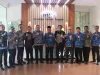 Bupati Benteng dan Rombongan Kunjungi BPK serta BPKP Provinsi Bengkulu